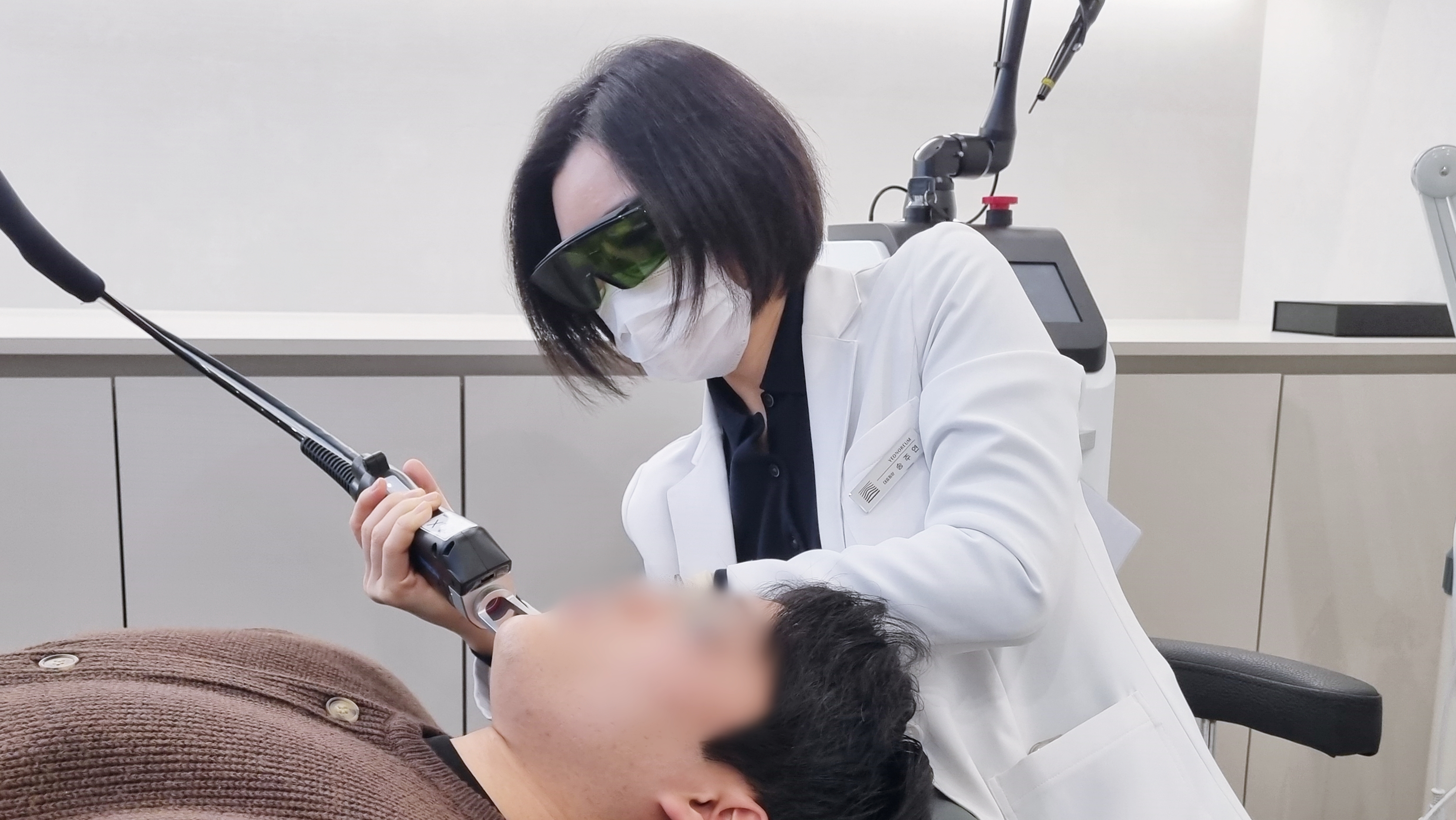 제주 피부과 레이저제모 시술 주기와 횟수 | 악센토 제모의 장점